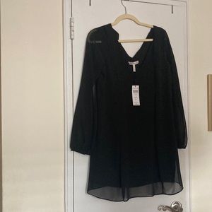 Gorgeous BCBGeneration black dress size xs